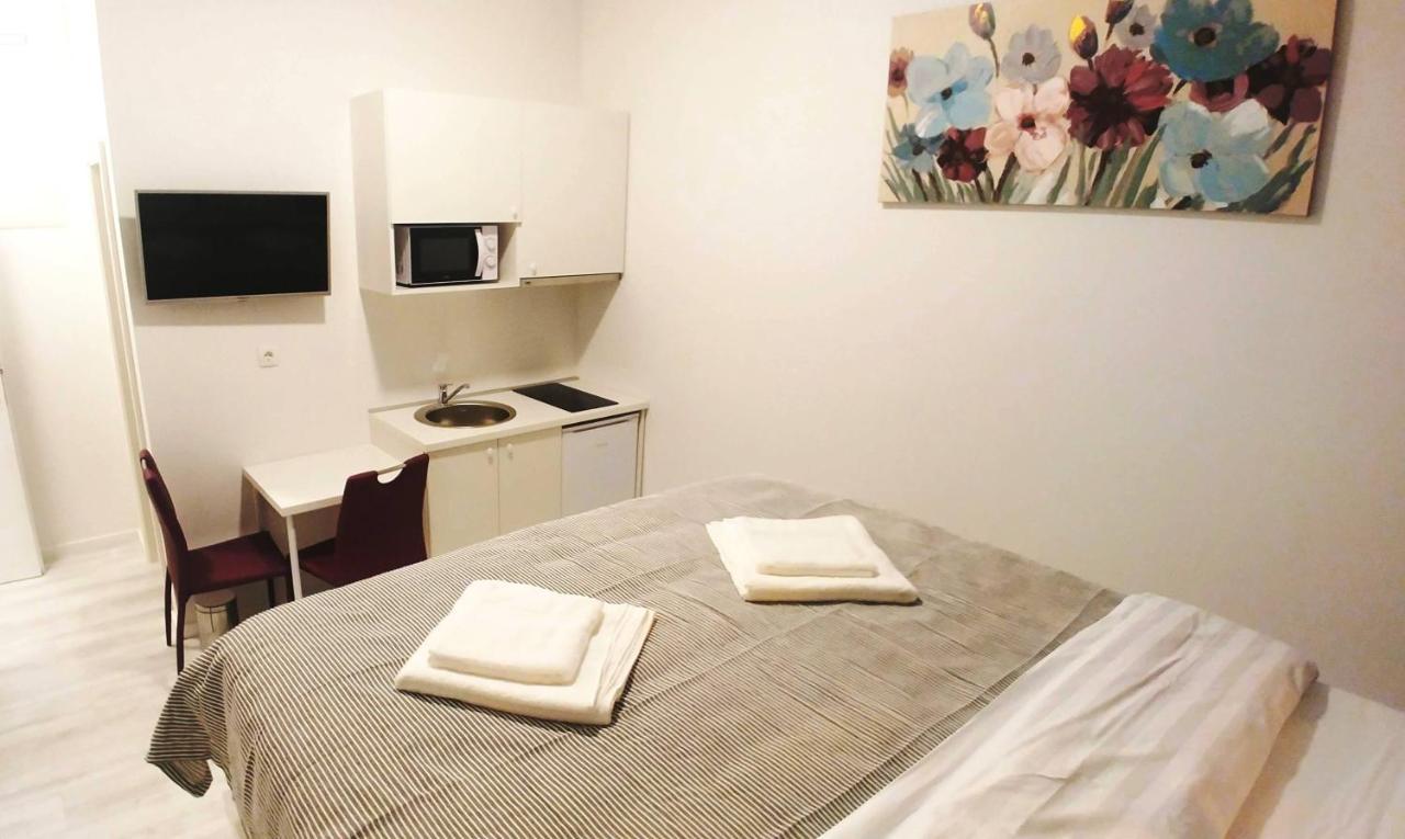 Secret Studios Загреб Экстерьер фото